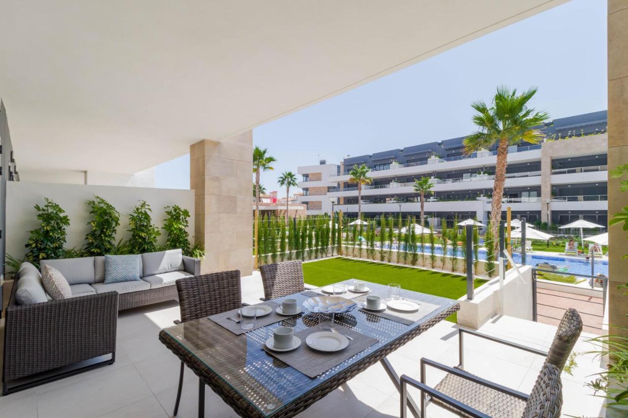 Espanatour Flamenca Village 3 Dehesa de Campoamor  Eksteriør billede