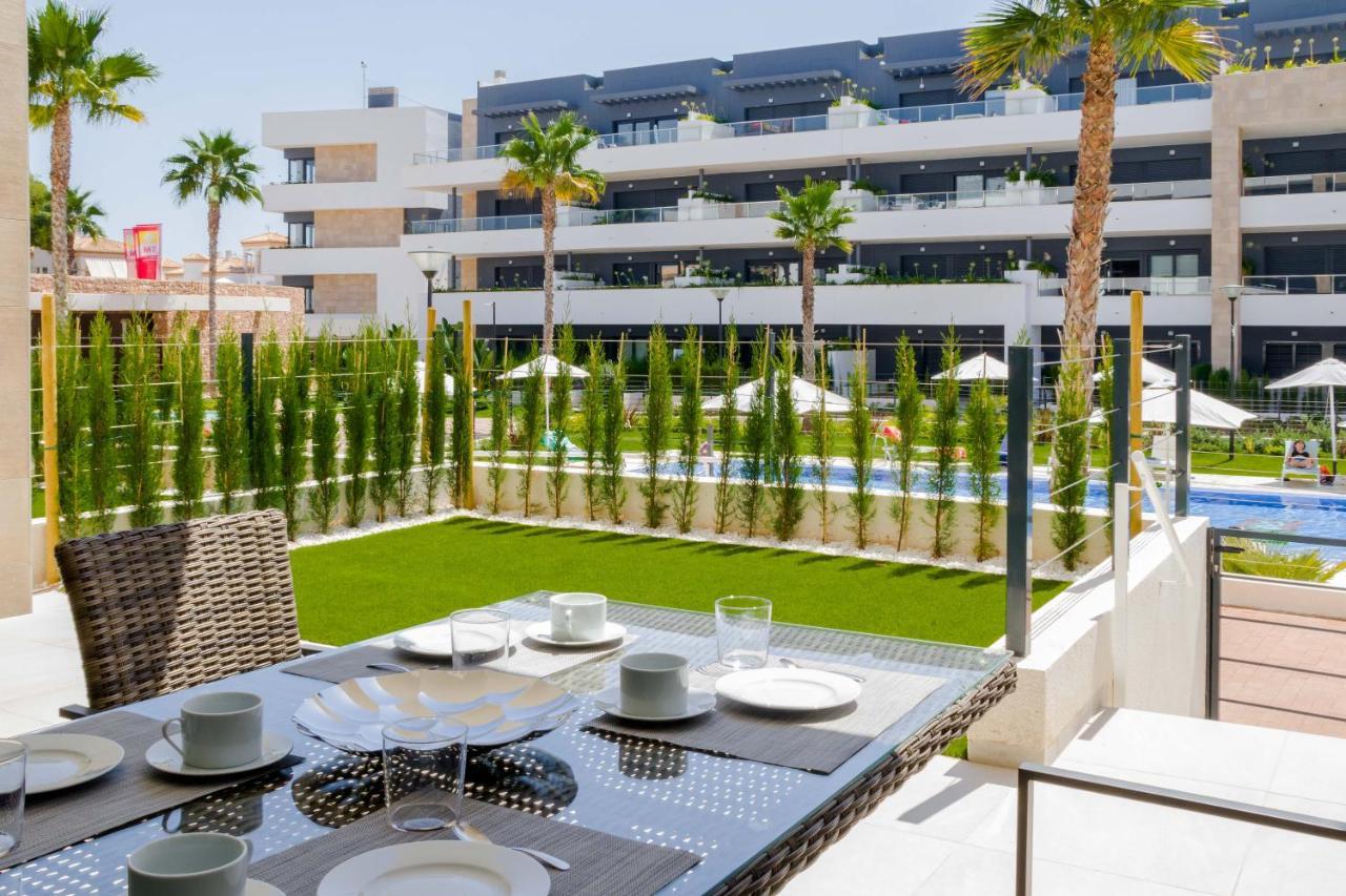 Espanatour Flamenca Village 3 Dehesa de Campoamor  Eksteriør billede
